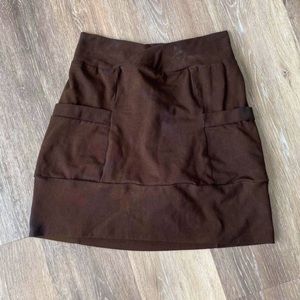 Crossfox skirt